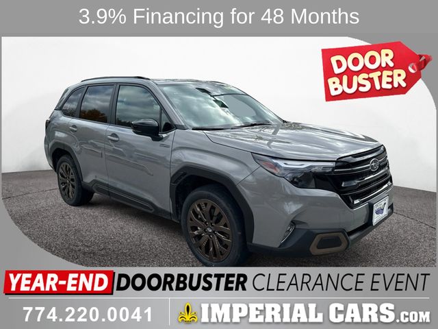 2025 Subaru Forester Sport's photo