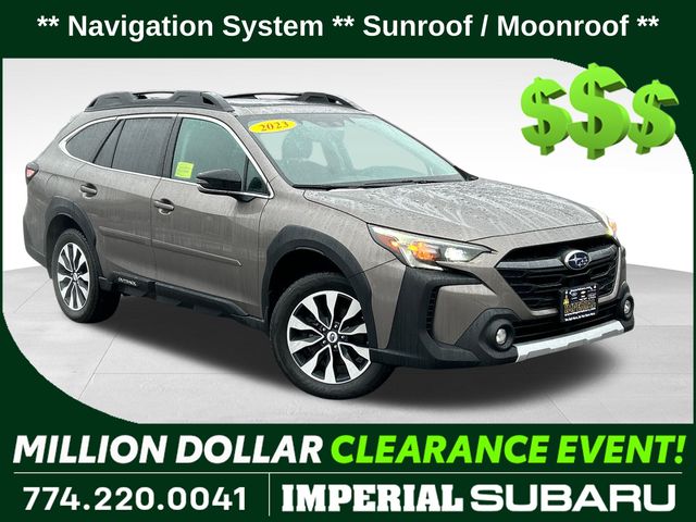 2023 Subaru Outback Limited's photo