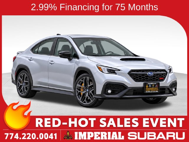 2026 Subaru WRX