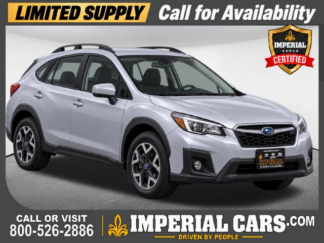 2021 Subaru Crosstrek