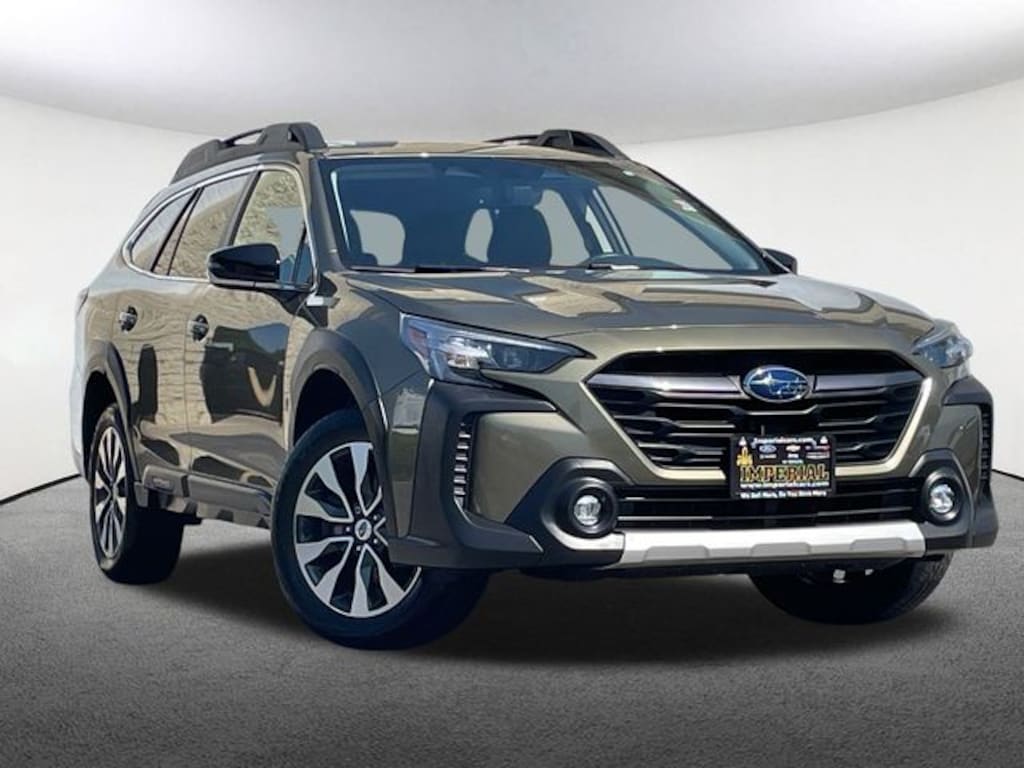 Certified 2023 Subaru Outback Limited XT SUV