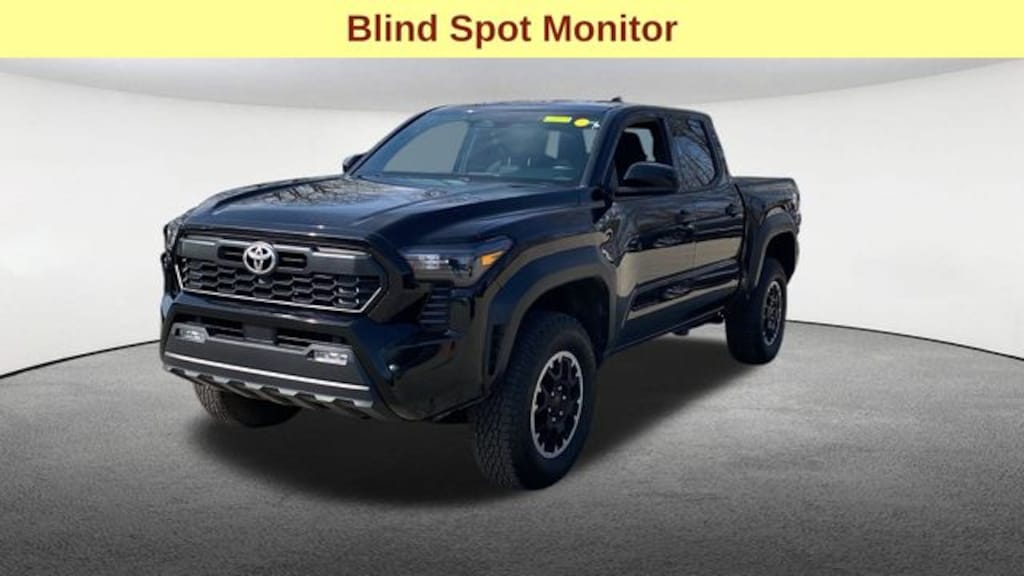 Used 2025 Toyota Tacoma TRD Off Road Truck Double Cab