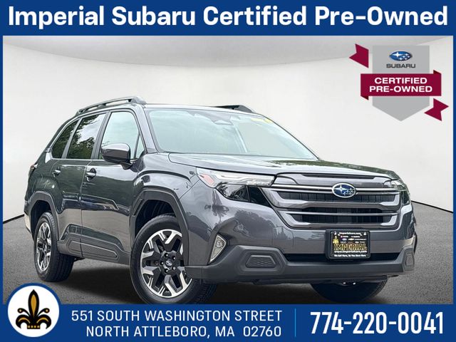 2026 Subaru Forester