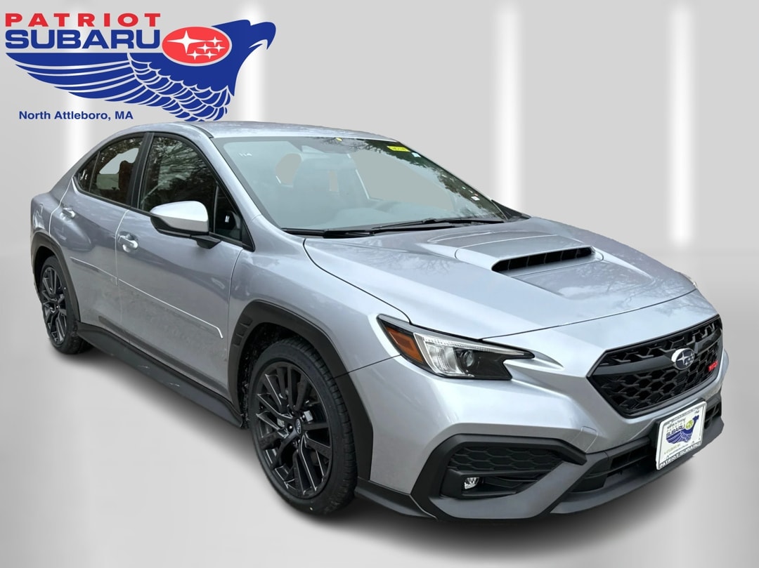 2025 Subaru WRX Premium's photo