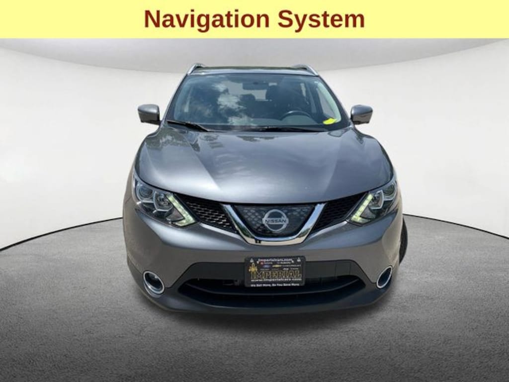 Used 2018 Nissan Rogue Sport SL SUV