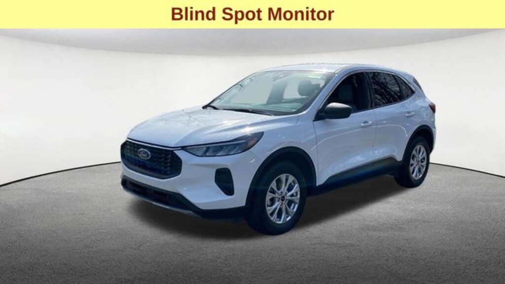 Used 2024 Ford Escape Active SUV