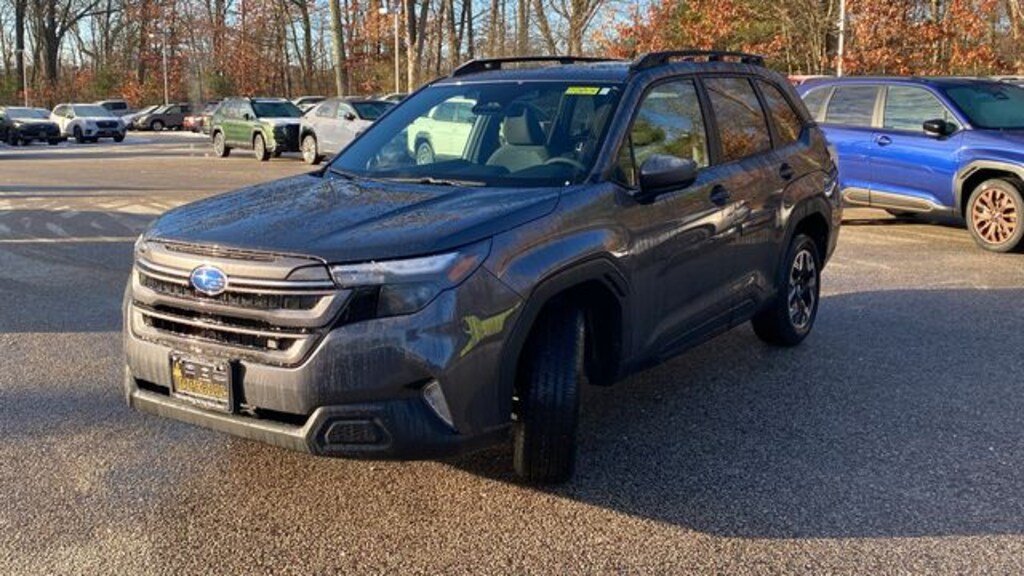 New 2026 Subaru Forester Premium SUV