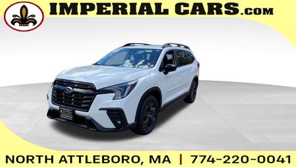 New 2026 Subaru Ascent Premium 7-Passenger SUV
