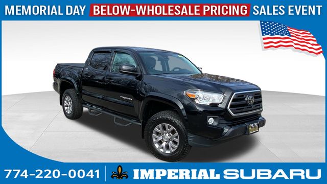 2019 Toyota Tacoma Truck Double Cab 