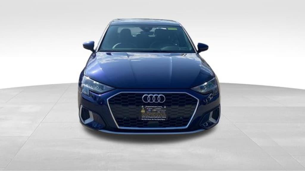 Used 2022 Audi A3 40 Premium Sedan