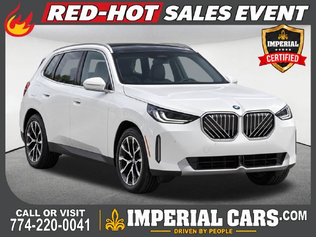 2026 BMW X3 30