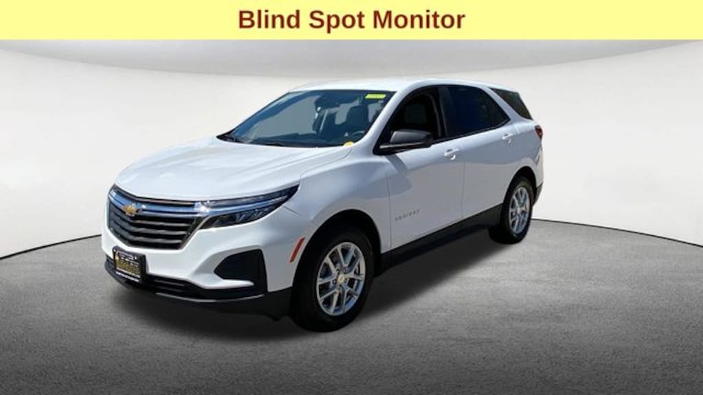 Used 2023 Chevrolet Equinox LS w/1LS SUV