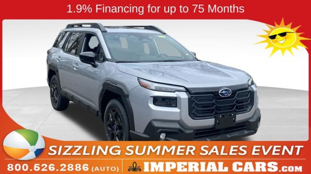 New 2026 Subaru Outback Limited SUV