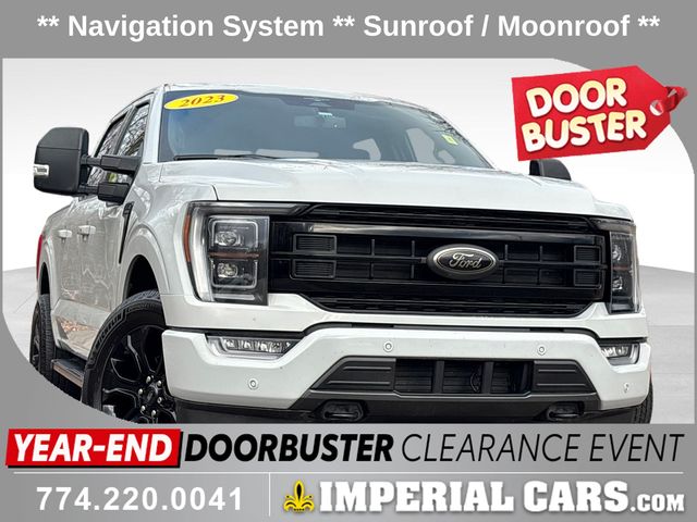 2023 Ford F-150 Lariat's photo