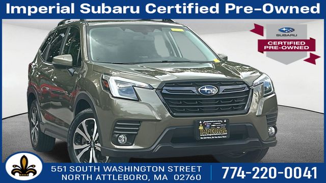 2023 Subaru Forester