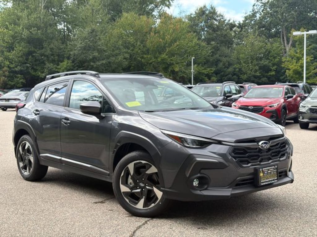New 2026 Subaru Crosstrek Limited SUV
