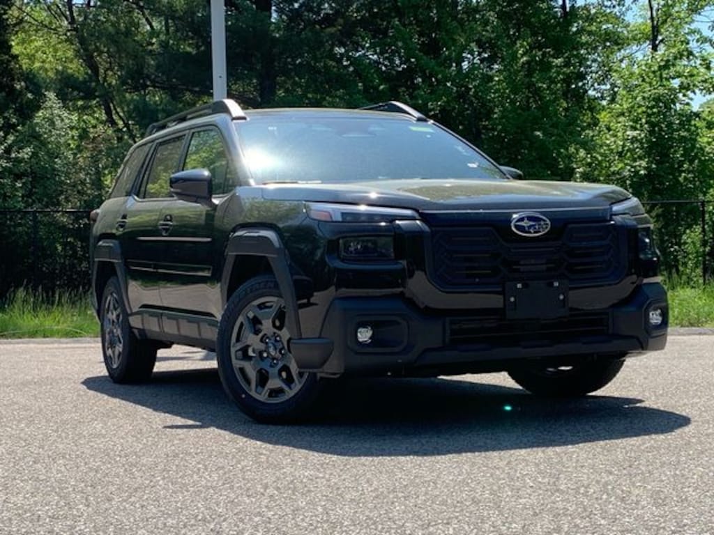 New 2026 Subaru Outback Premium SUV