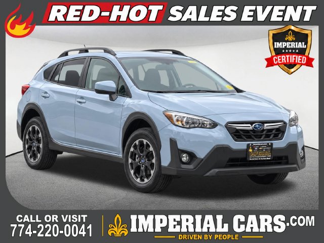 2023 Subaru Crosstrek Premium