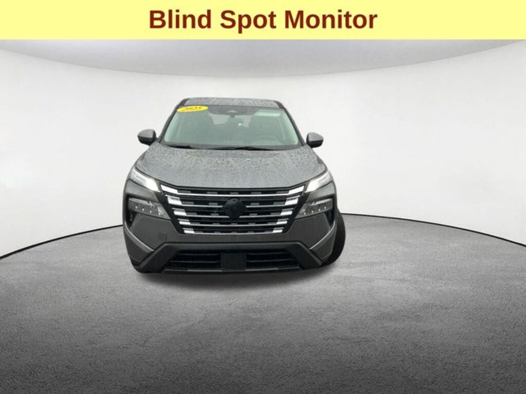 Used 2026 Nissan Rogue SV SUV