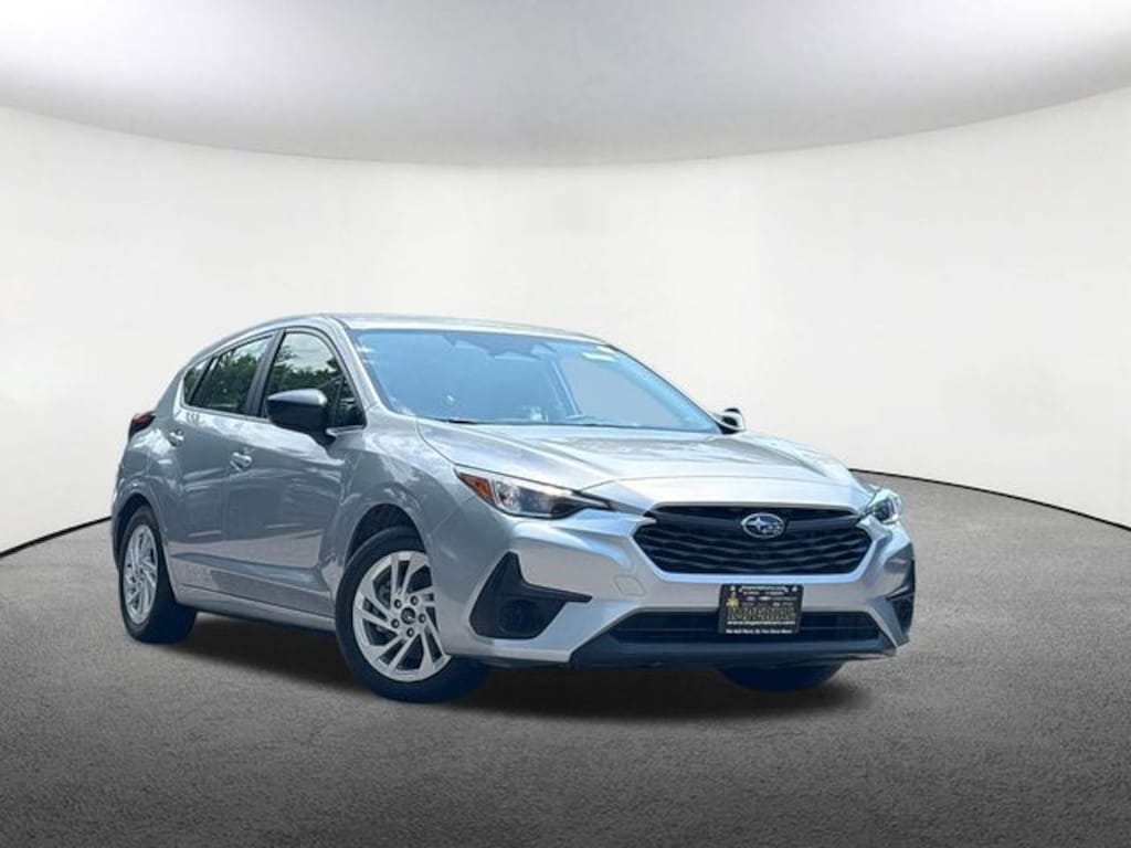 Certified 2024 Subaru Impreza Base 5-Door