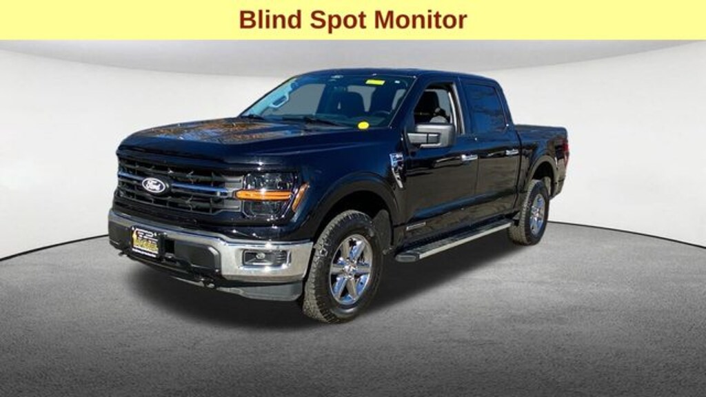 Used 2025 Ford F-150 XLT Truck SuperCrew Cab