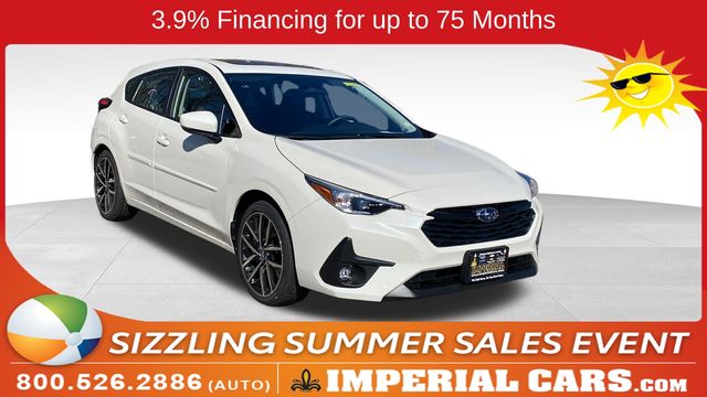 2026 Subaru Impreza 2.0 Sport CVT's photo