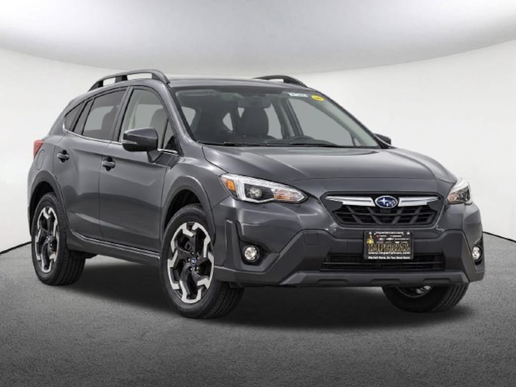 Used 2021 Subaru Crosstrek Limited SUV