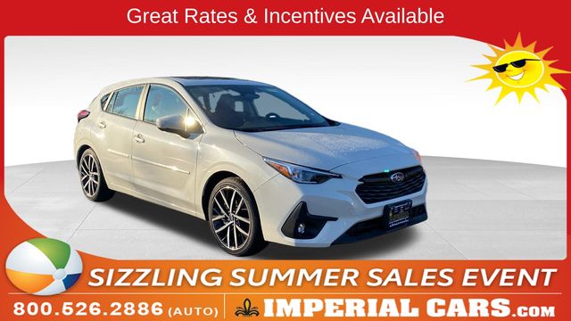 2026 Subaru Impreza 2.0 Sport CVT's photo