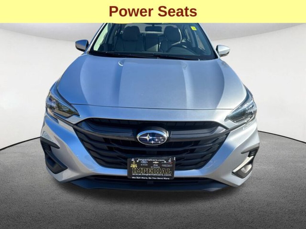 Certified 2025 Subaru Legacy Premium Sedan