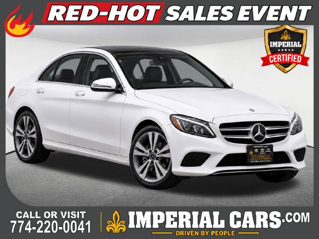  Mercedes-Benz C-Class