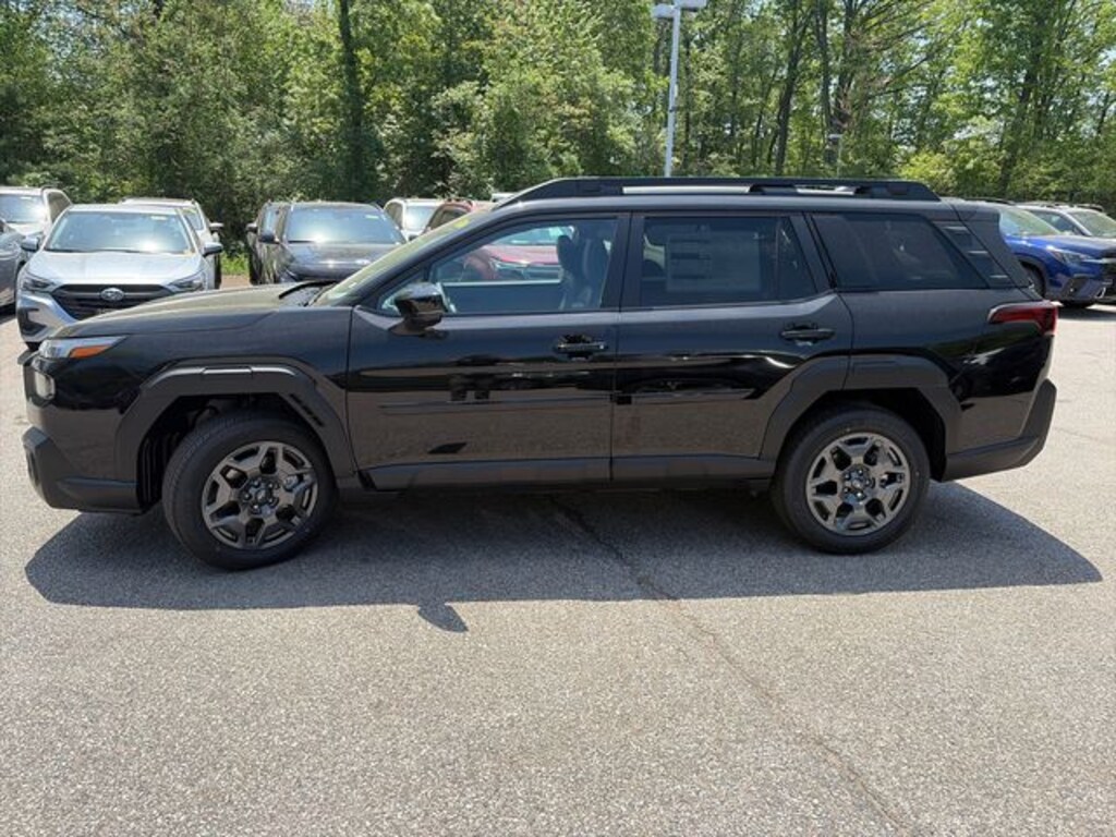 New 2026 Subaru Outback Premium SUV