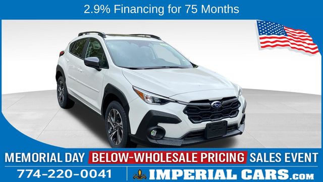 2026 Subaru Crosstrek Premium CVT's photo