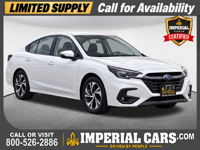 2024 Subaru Legacy