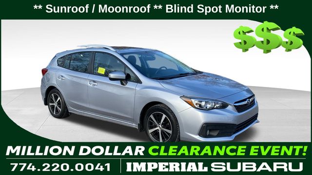 2023 Subaru Impreza Premium's photo