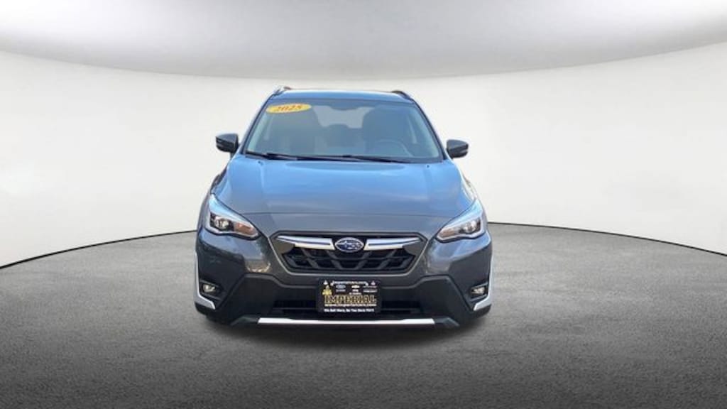 Certified 2023 Subaru Crosstrek Hybrid SUV