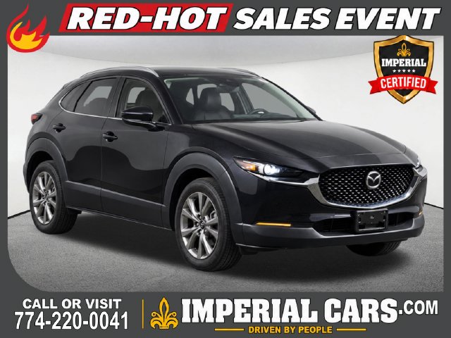 Used 2023 Mazda CX-30 2.5 S Preferred Package SUV