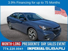 2025 Subaru Legacy Premium Sedan