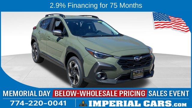 2026 Subaru Crosstrek Limited CVT's photo