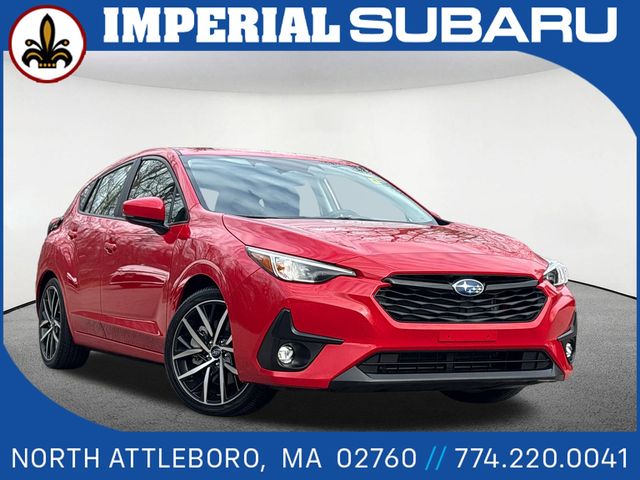 2024 Subaru Impreza Sport's photo