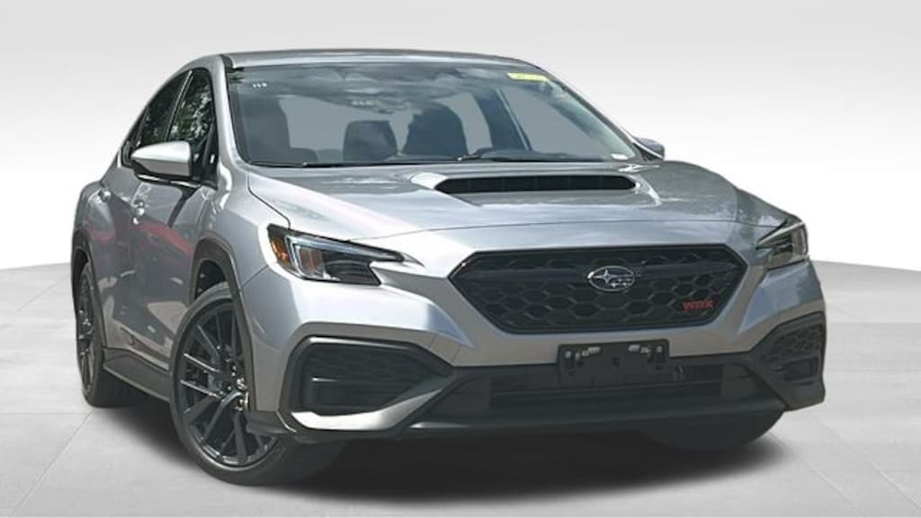 New 2026 Subaru WRX Base Sedan