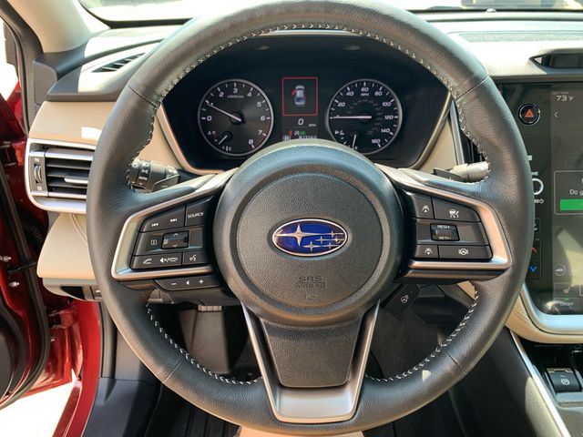 2025 Subaru Legacy Limited - Photo 24
