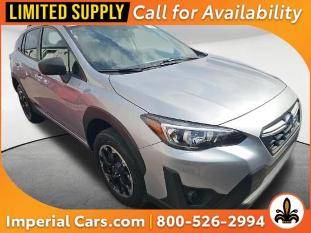 Used 2023 Subaru Crosstrek Base SUV