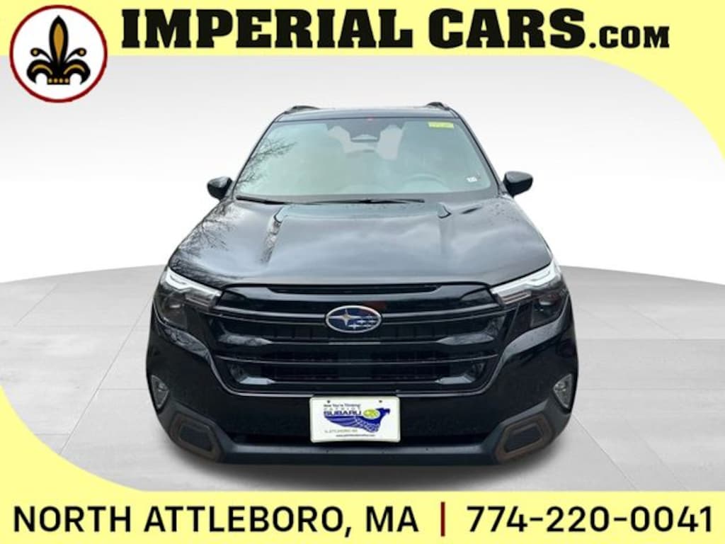 New 2026 Subaru Forester Sport SUV