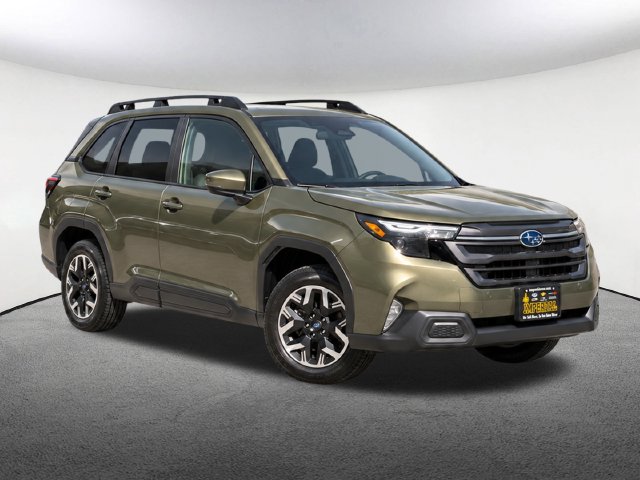 Certified 2026 Subaru Forester Premium SUV