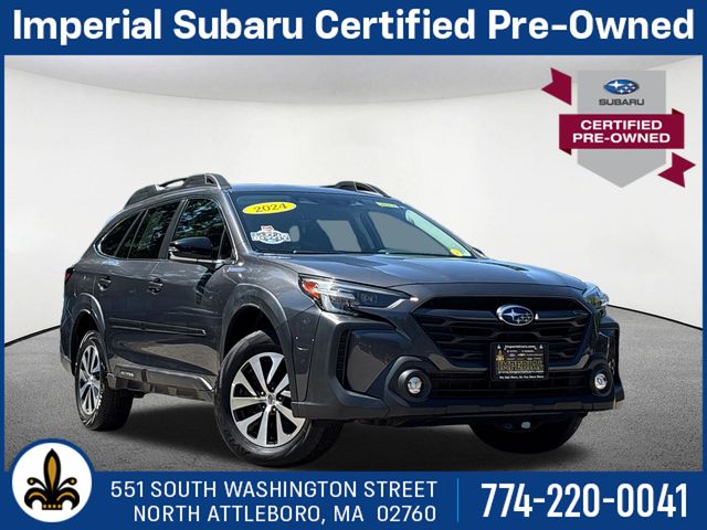 2024 Subaru Outback