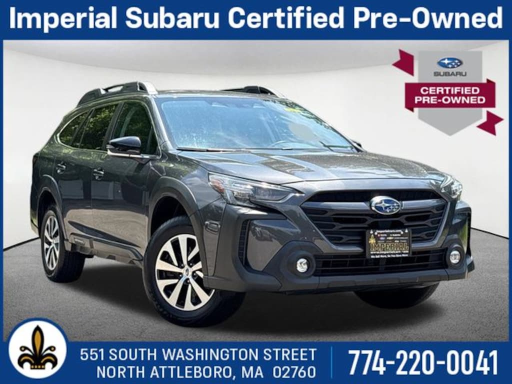 Used 2023 Subaru Outback Premium SUV