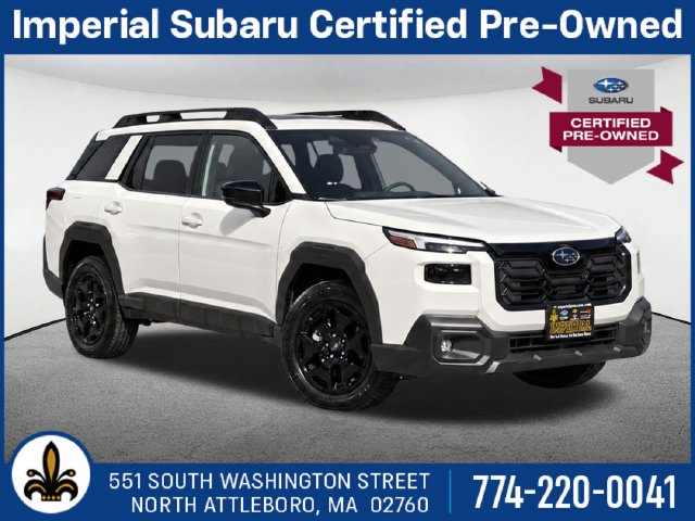 Certified 2026 Subaru Outback Limited SUV