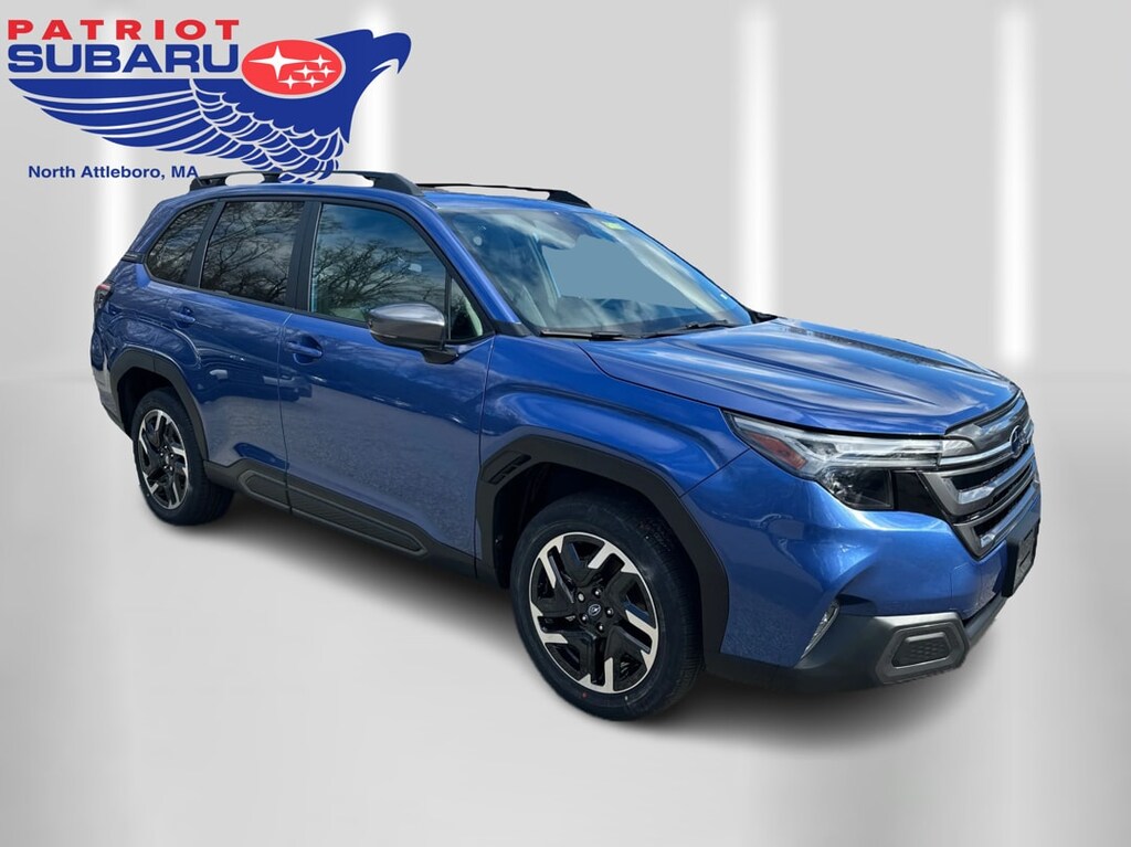New 2026 Subaru Forester Limited SUV