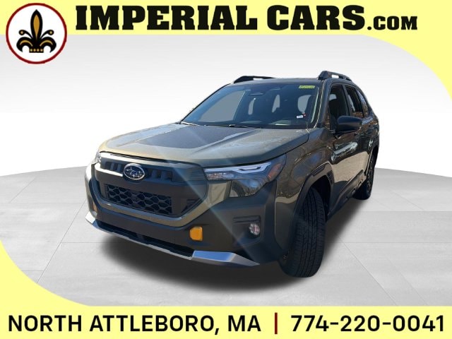 2026 Subaru Forester Wilderness - Photo 6