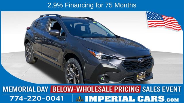 2026 Subaru Crosstrek Premium CVT's photo